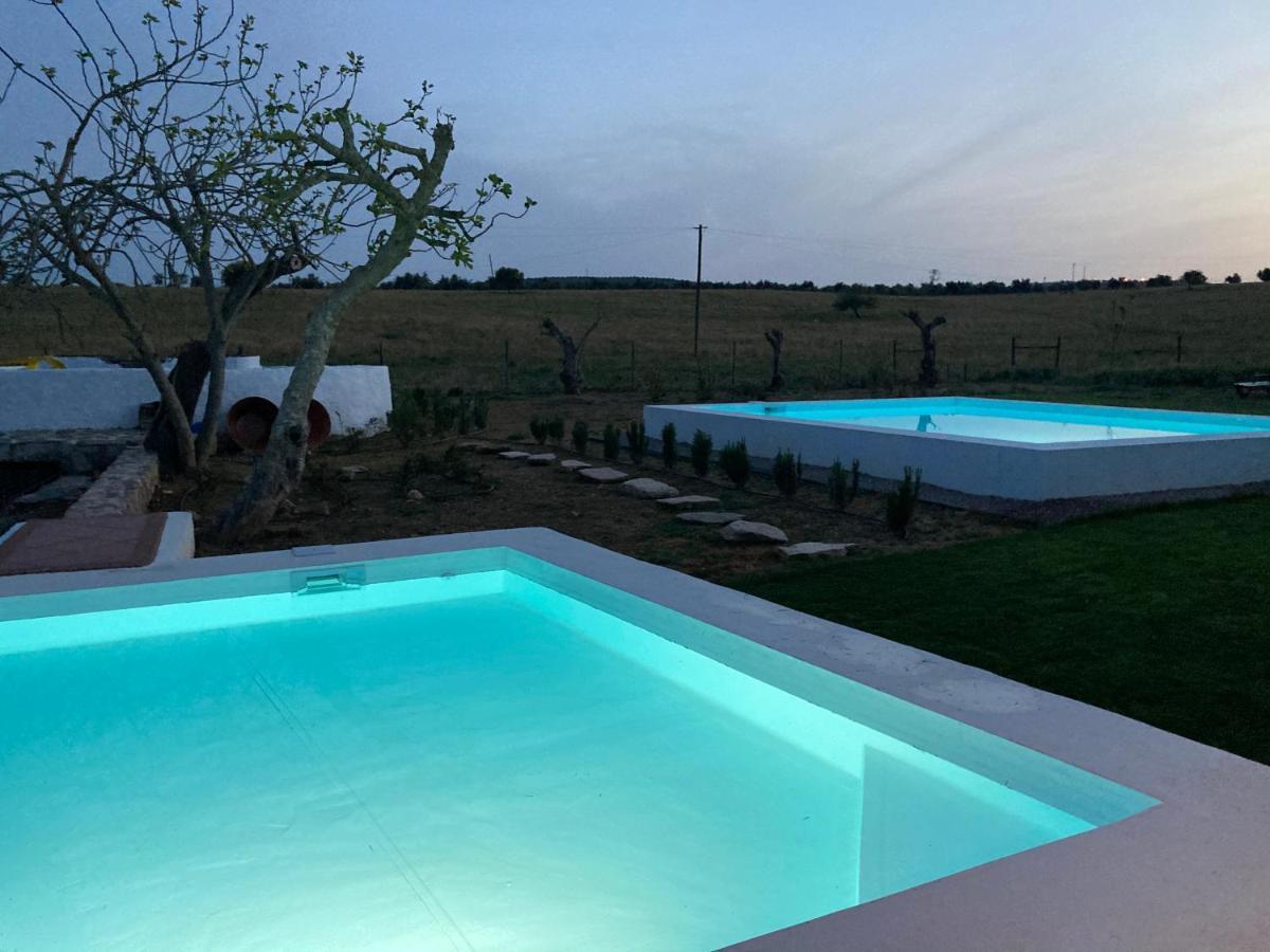Monte Do Pombal Chalet Sousel