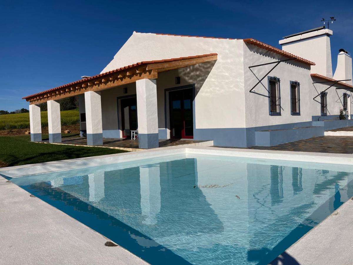 Monte Do Pombal Chalet Sousel