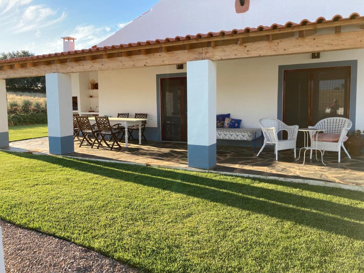 Chalet Monte Do Pombal Sousel