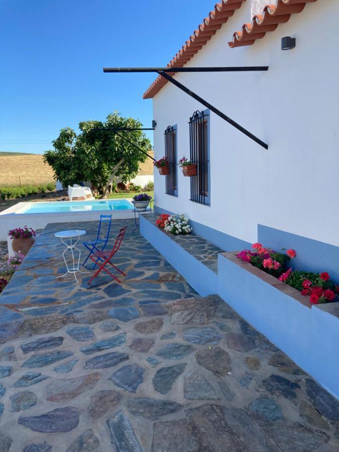 Monte Do Pombal Chalet Sousel