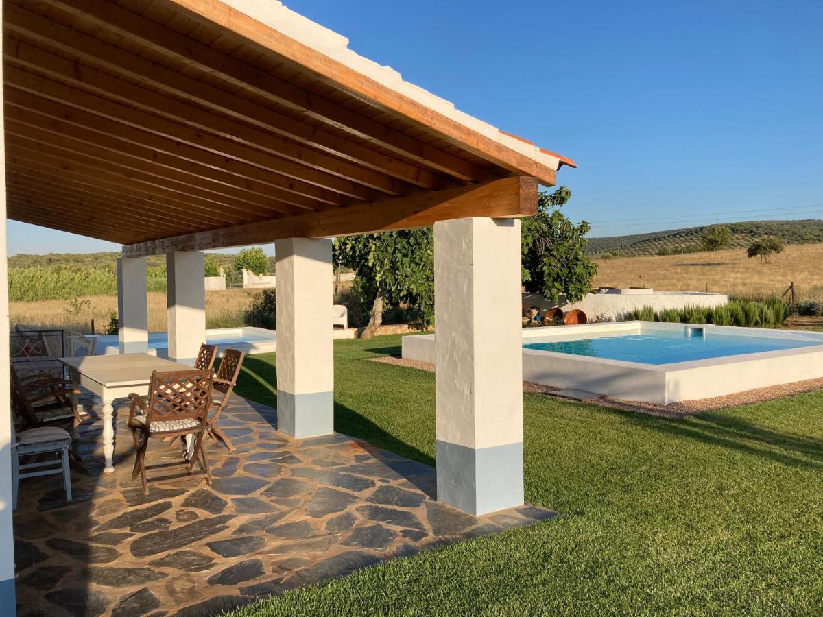 Monte Do Pombal Chalet Sousel