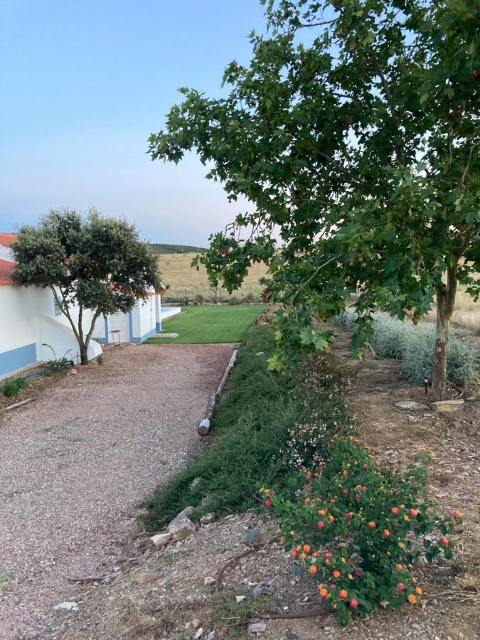 Monte Do Pombal Chalet Sousel